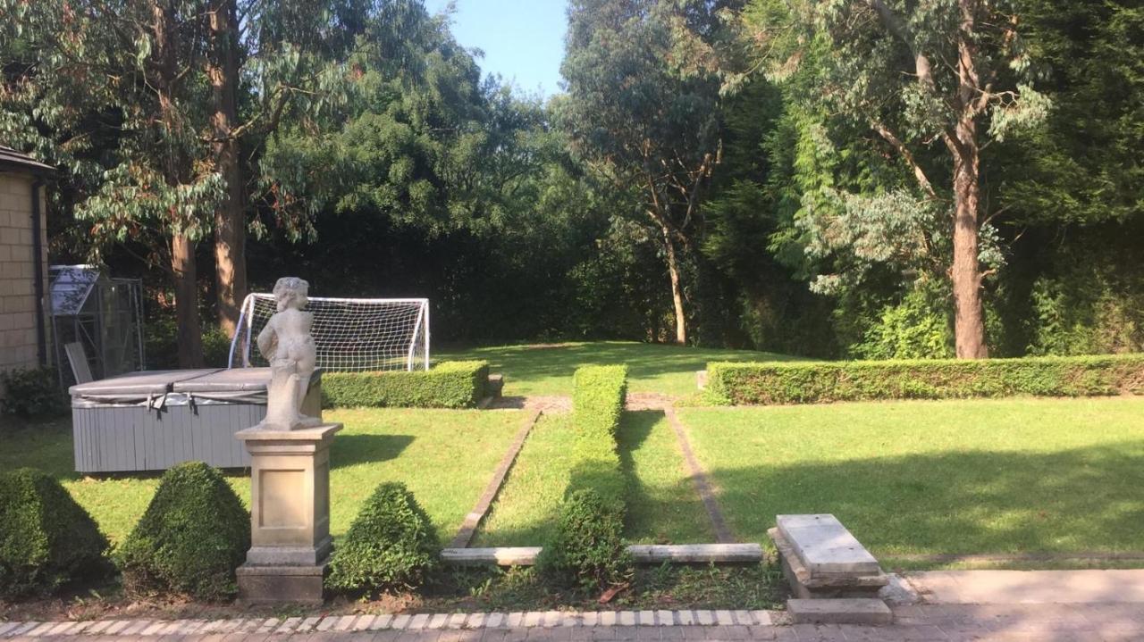 Old Park Villa Телфорд Екстер'єр фото