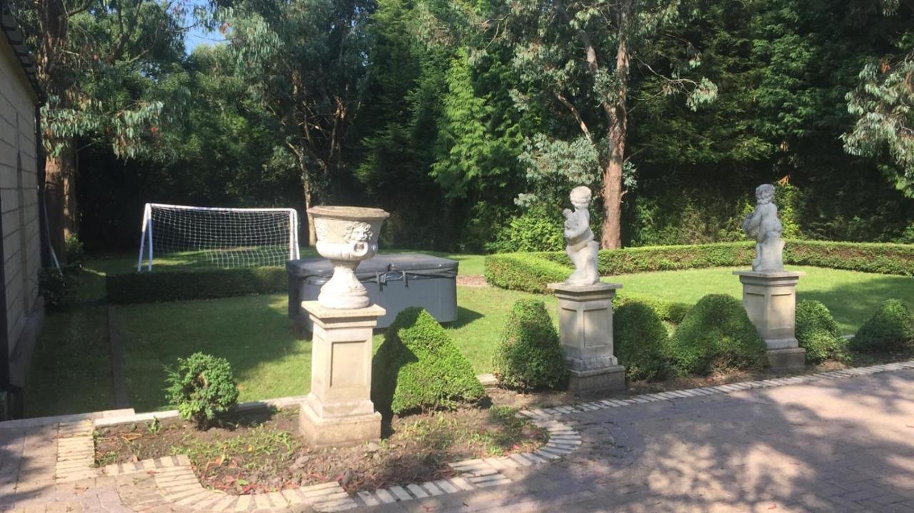 Old Park Villa Телфорд Екстер'єр фото